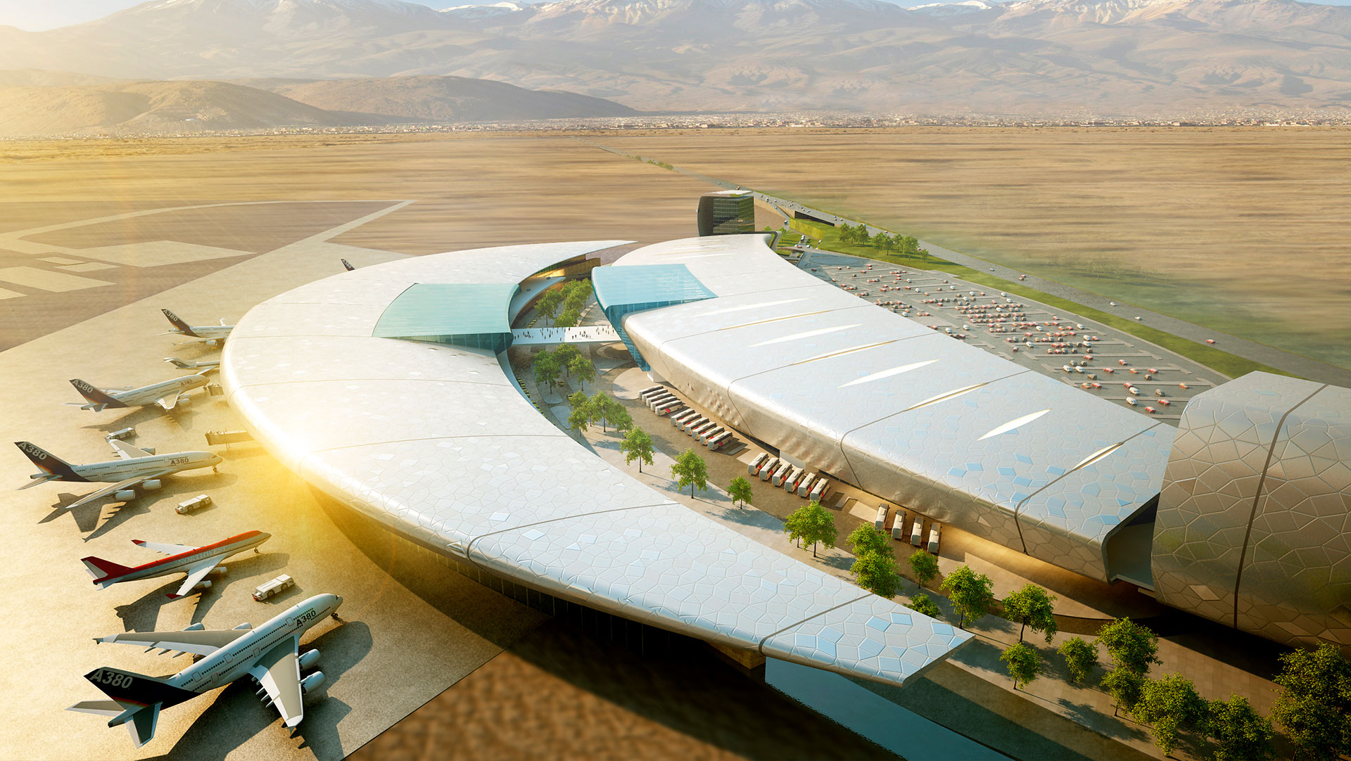 Aeropuerto Arequipa | Perú Aeropuerto Arequipa | Perú - Featured image
