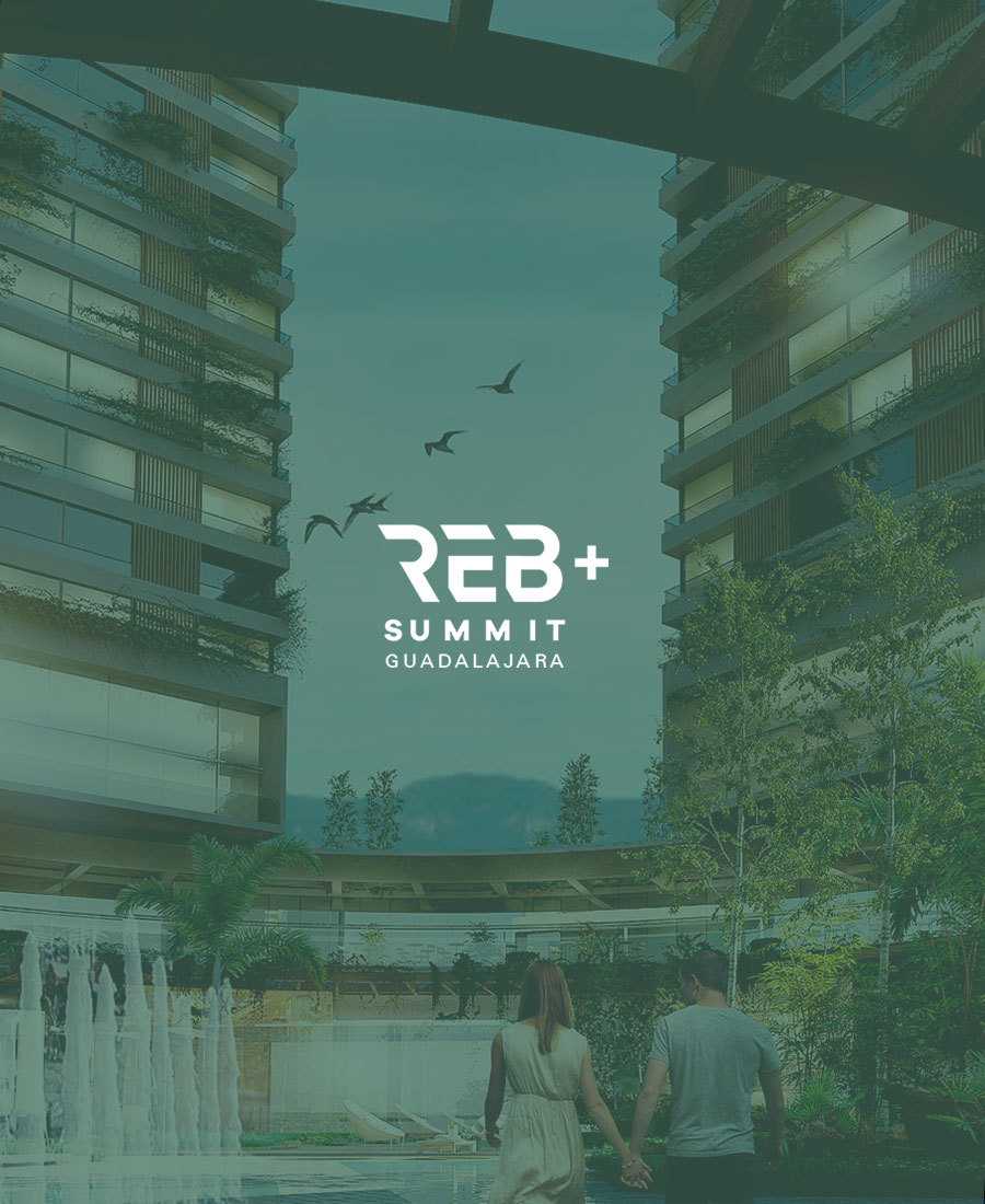 REBS+ 2023 Guadalajara: las tendencias que perfilarán el mercado inmobiliario