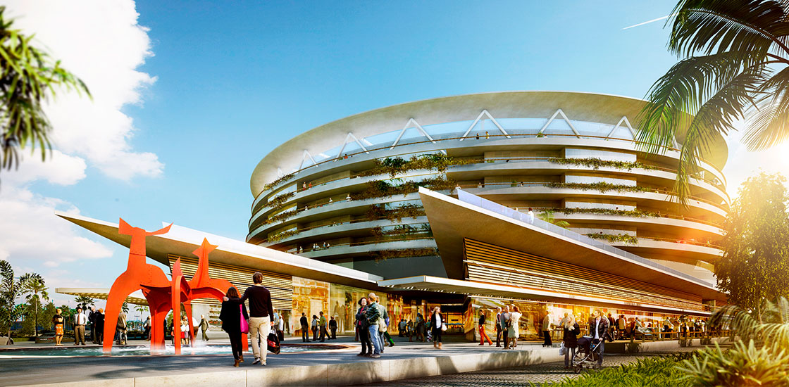 SB Building | Ecuador