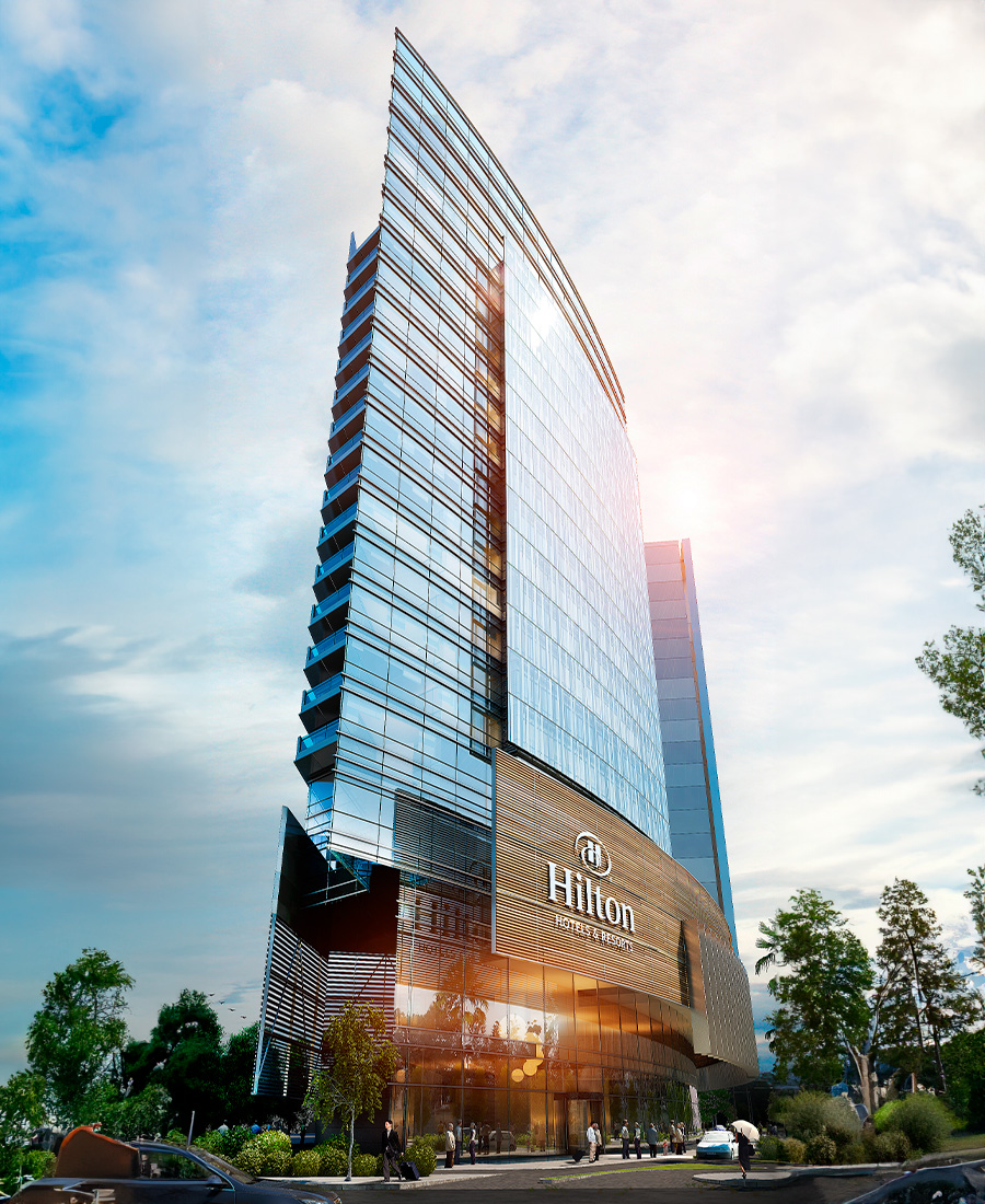 Hotel. Competition | Paraguay - Hotels