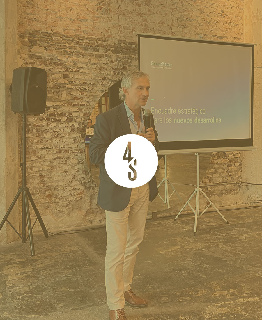 4S: Innovación en Real Estate