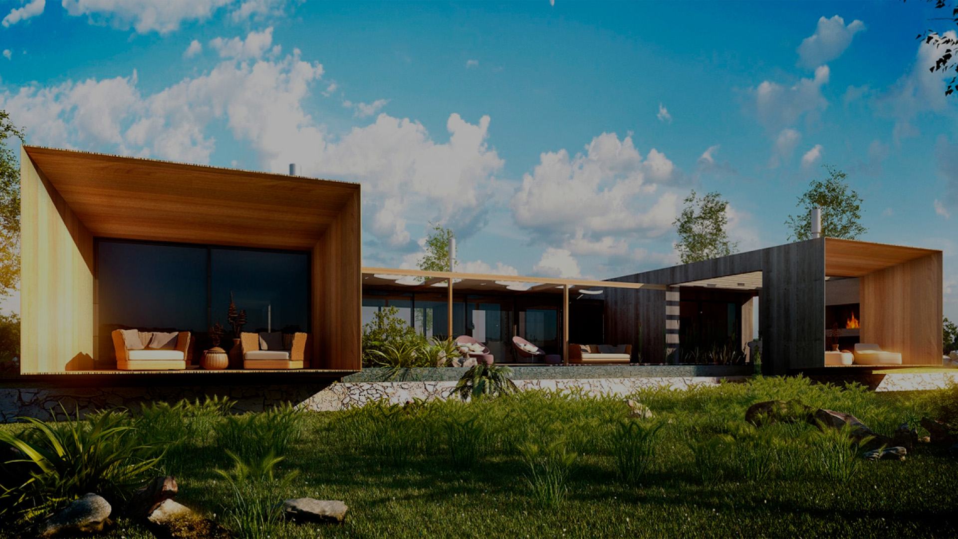 - Featured project image