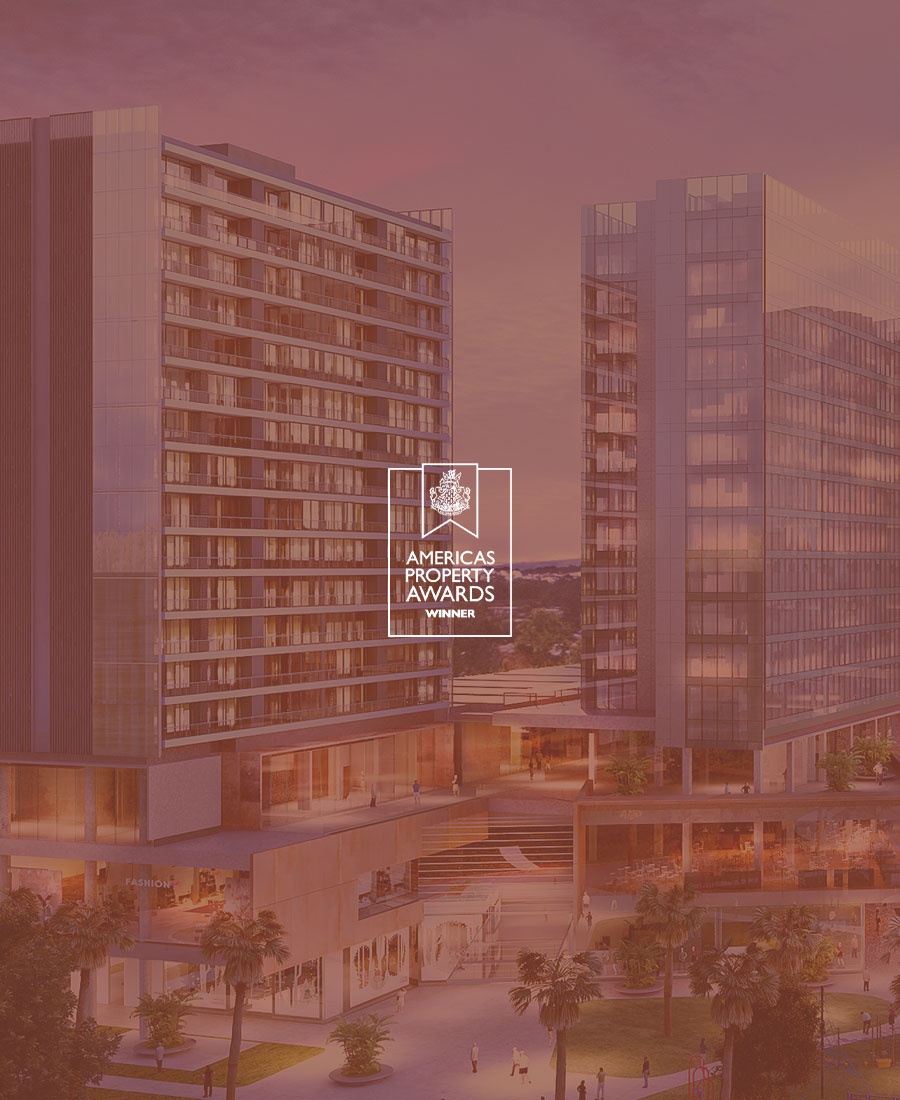 GP Awarded for Mixed-Use Developments 