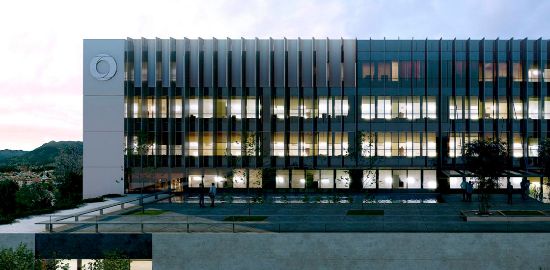 Banco Guayaquil. Sede Cuenca. | Ecuador