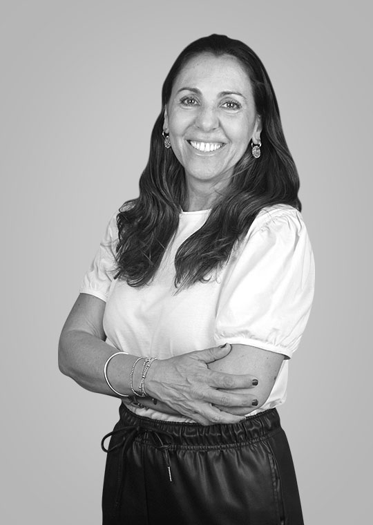 Coach María Cecilia Igorra - Gerenta de Gestión del Talento