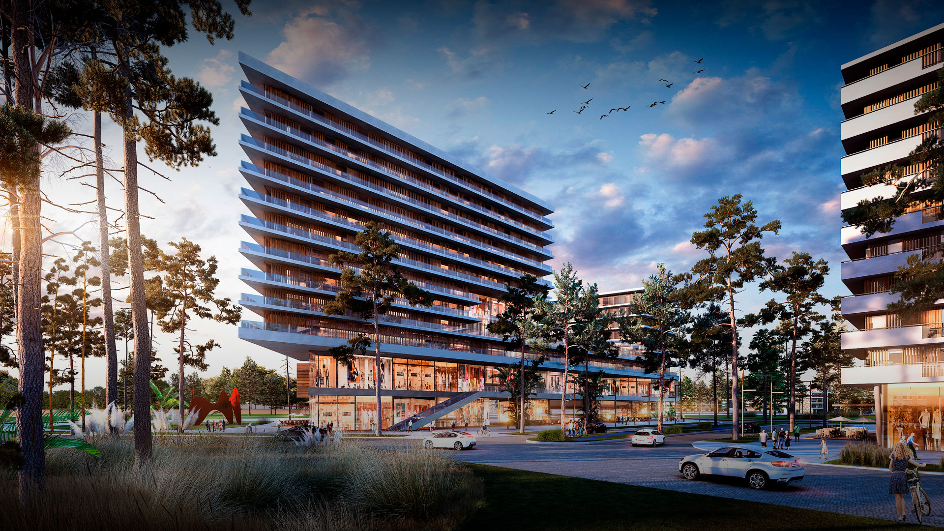 ESG en Arquitectura y Urbanismo ESG en Arquitectura y Urbanismo
