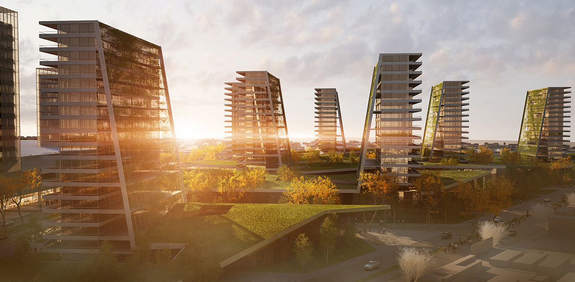 Masterplan for San Martín Shopping Center  | Argentina