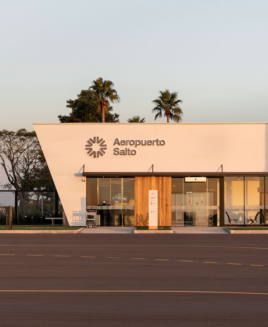 Aeropuerto Salto | Uruguay