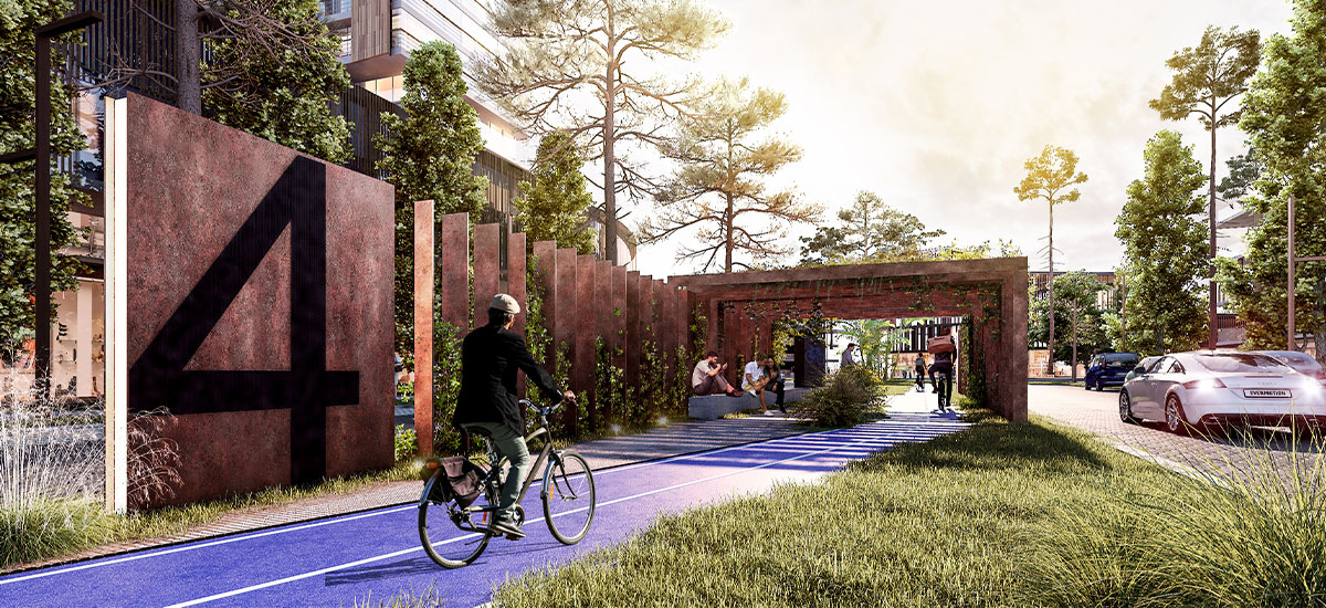 El diseño urbano como plataforma de desarrollo