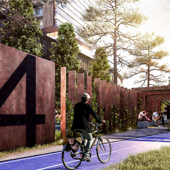 El diseño urbano como plataforma de desarrollo