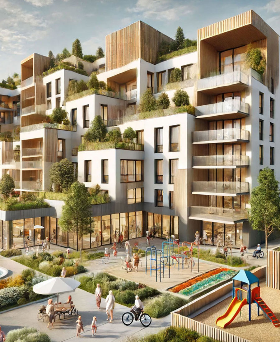 Arquitectura Multigeneracional