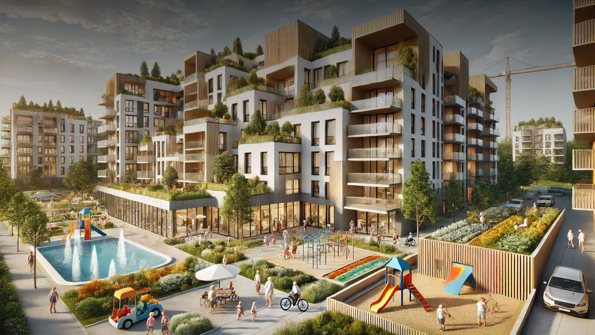Arquitectura Multigeneracional Arquitectura Multigeneracional