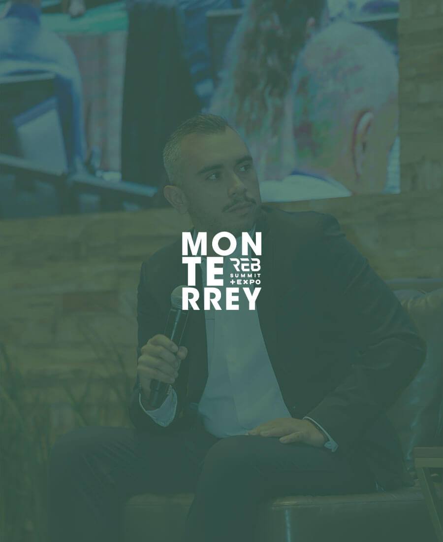 GP at REBS Monterrey Summit+Expo 