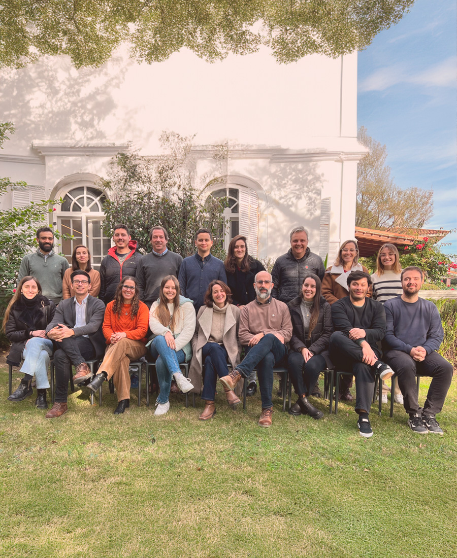 Who We Are: Executive Project 