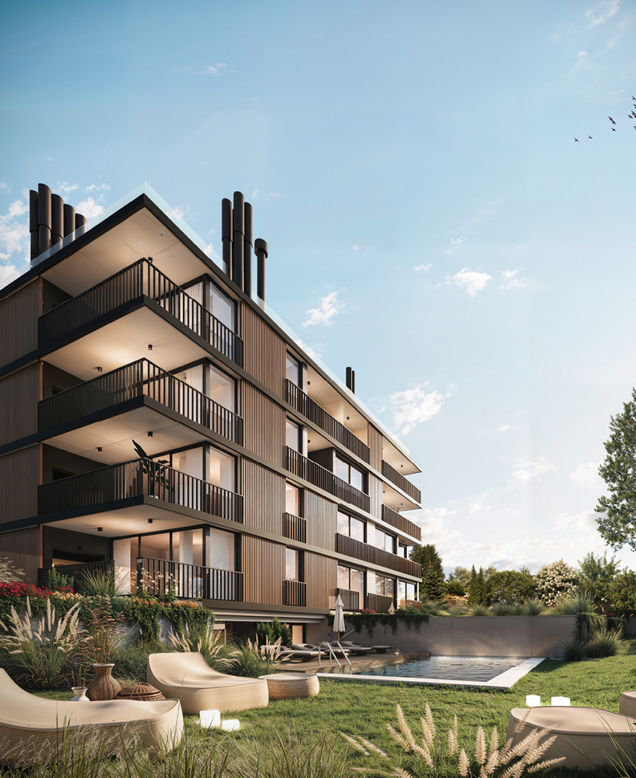 Terrazas del Polo | Uruguay - Residential