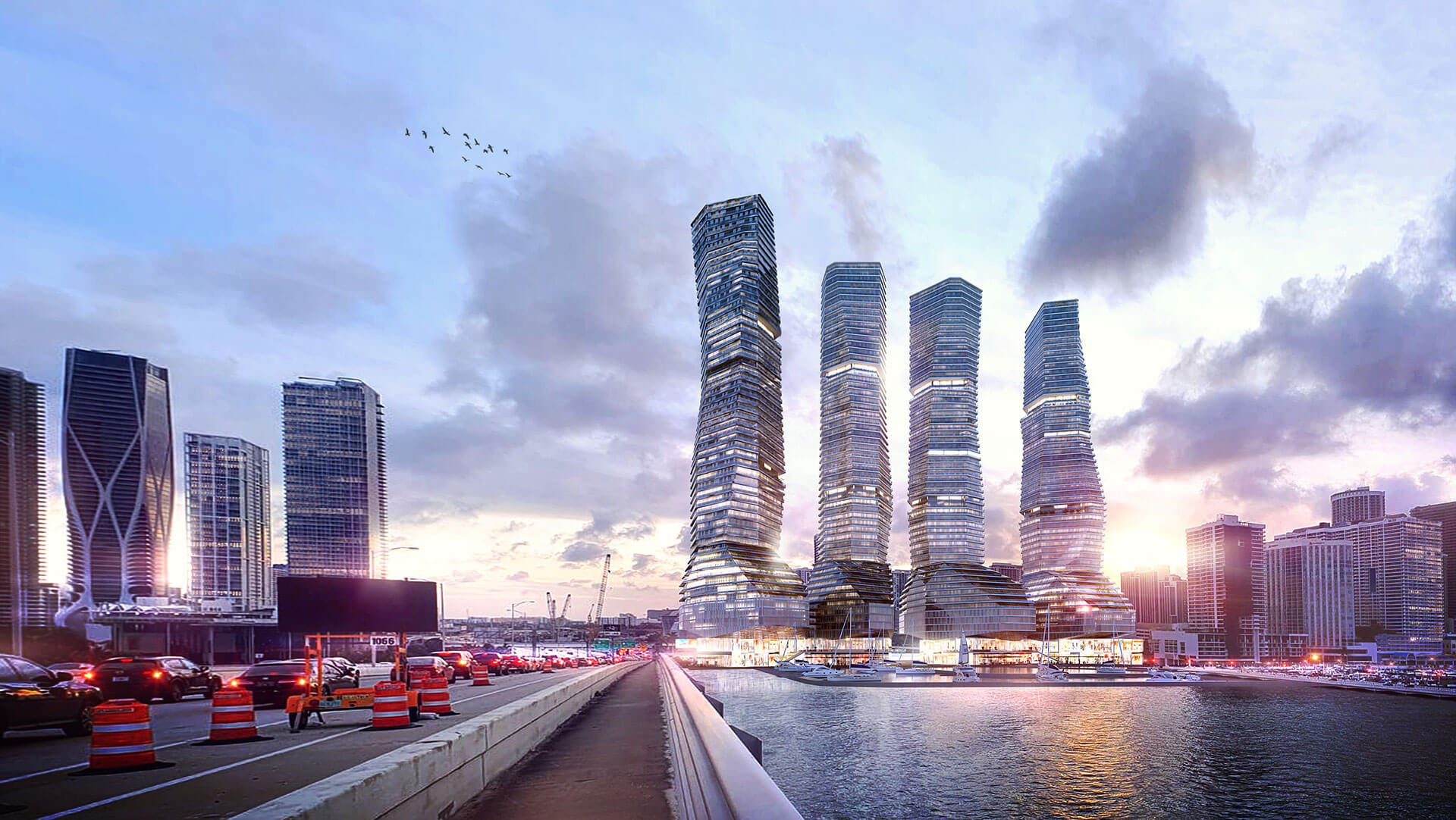 Miami Bay Towers Miami Bay Towers - Featured image