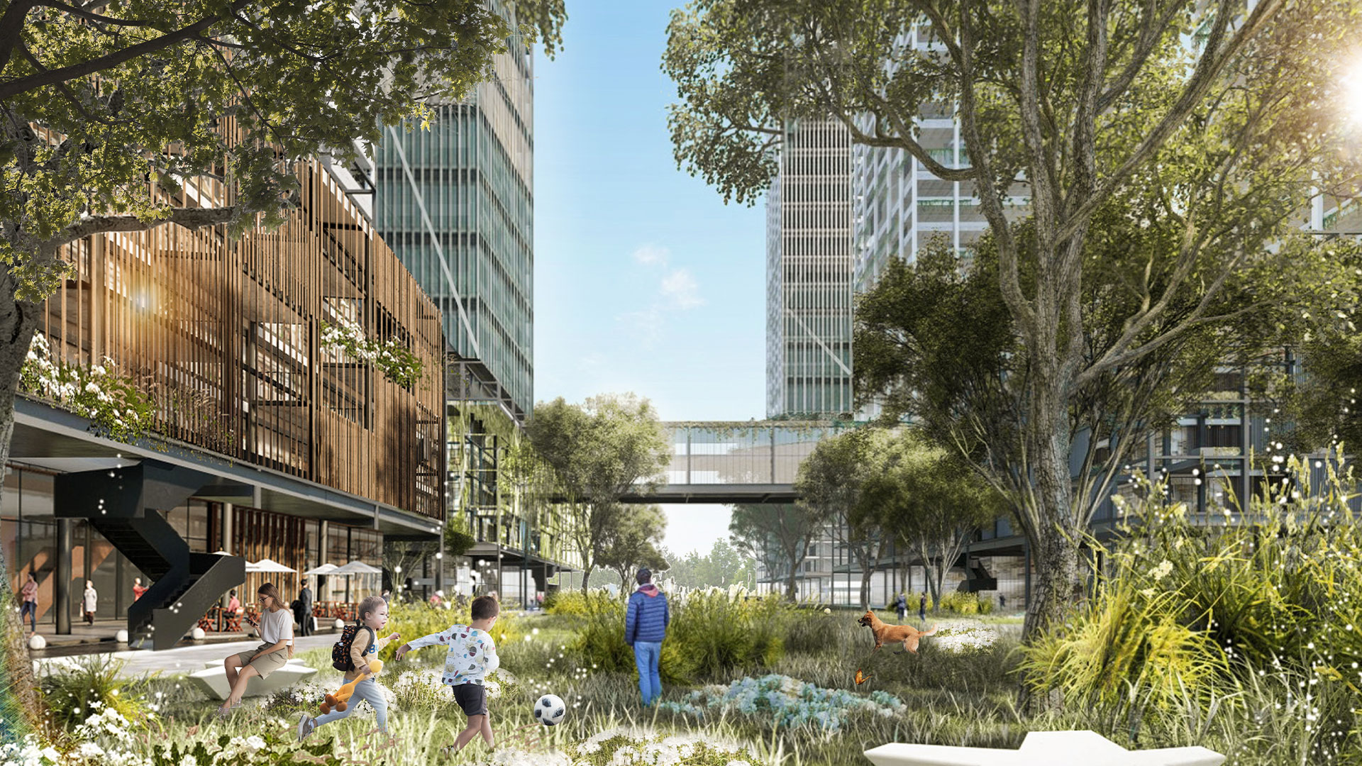 Urbanization and Nature: Building Biodiverse Cities Urbanization and Nature: Building Biodiverse Cities - Featured image