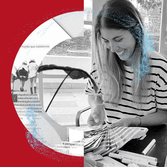 La construcción colectiva como herramienta en el Diseño de Comunicación Visual 