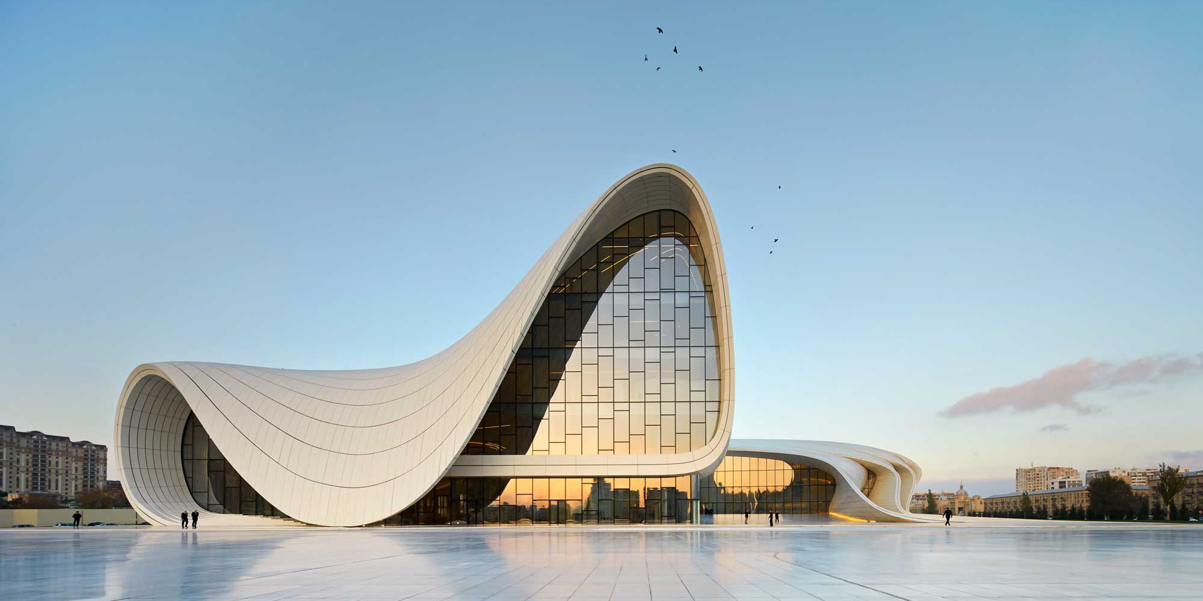 - Featured project image